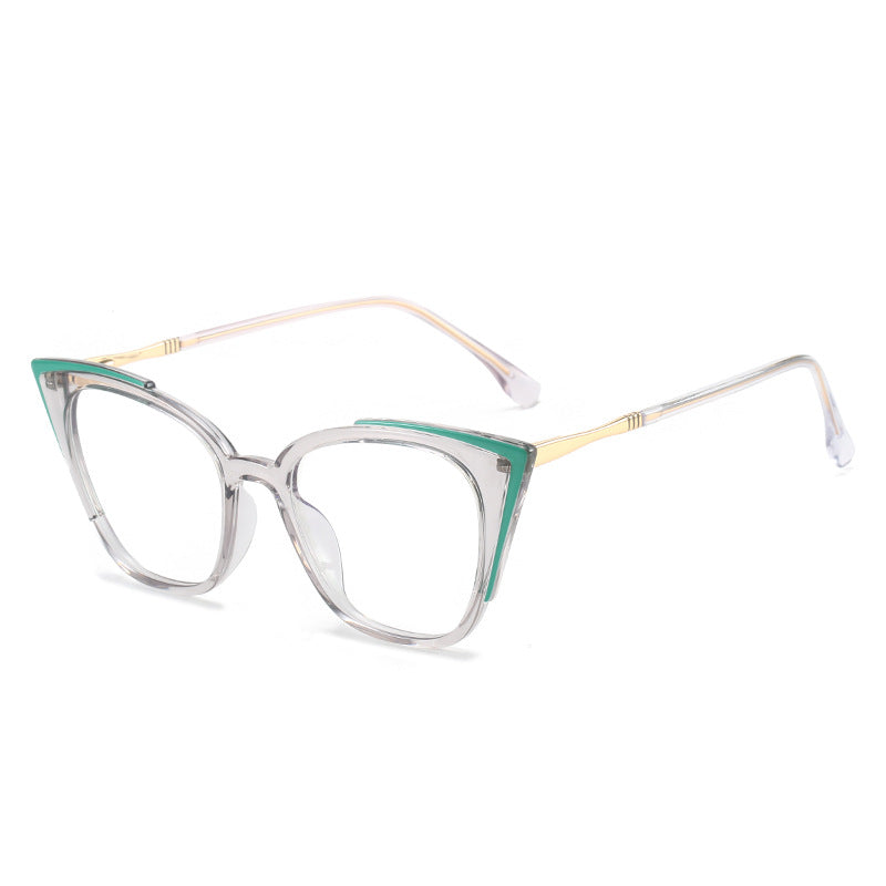 Wholesale Mix and Match Alloy Fashion Color Silicone Nose Pads Eyeglass Frames